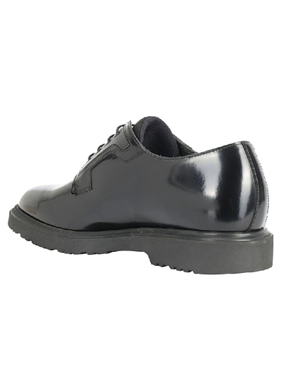 Shop Paul Smith Lace Up Shoes In Black