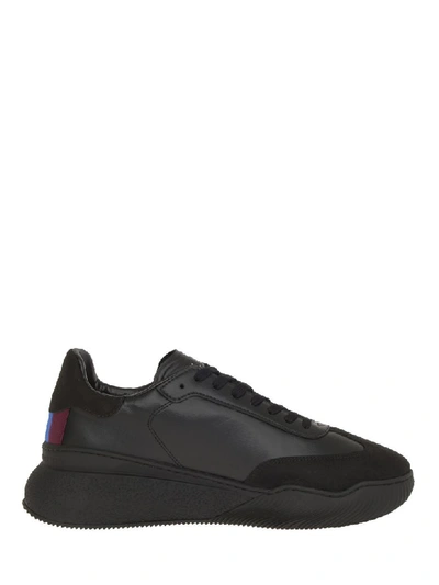 Shop Stella Mccartney Sneakers In Black