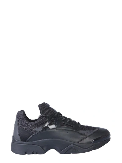 Shop Kenzo Sonic Low Top Sneaker In Nero