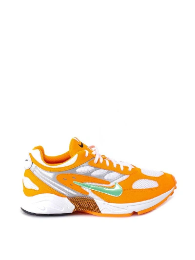 Shop Nike Air Ghost Racer Sneakers In Orange