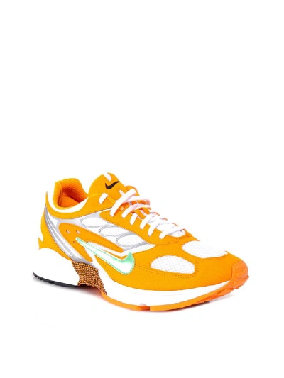 Shop Nike Air Ghost Racer Sneakers In Orange