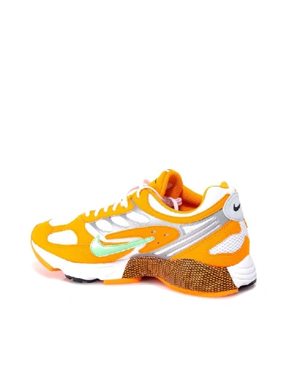 Shop Nike Air Ghost Racer Sneakers In Orange