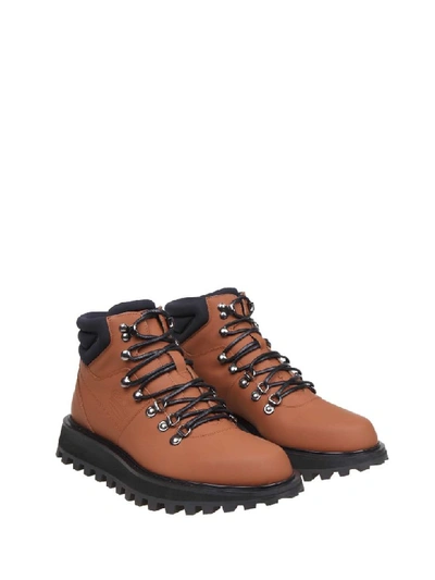 Shop Dolce & Gabbana Leather Boot Leather Color