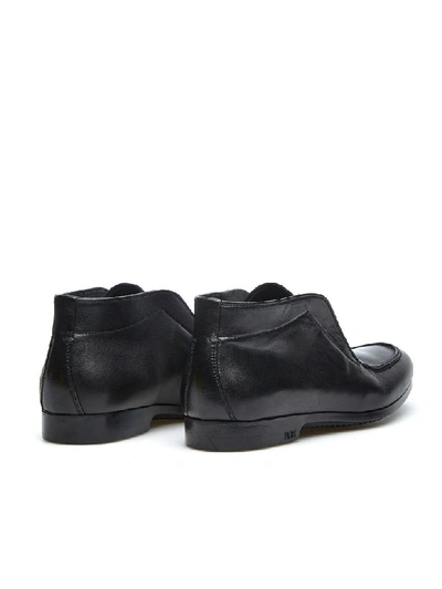 Shop Fabi Boots In Nero