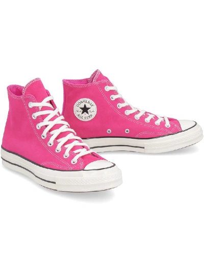 Converse Chuck Taylor All Star 70 High Top Sneaker In Pink | ModeSens