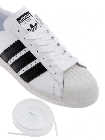 Adidas Originals "superstar 80s Recon" Sneakers In White | ModeSens