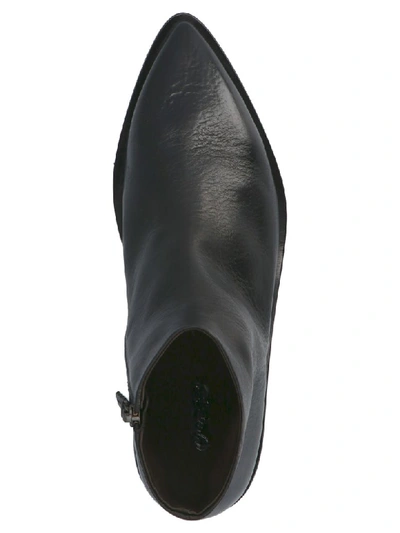 Shop Marsèll Coneros Shoes In Black