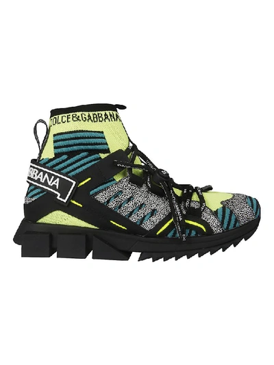 sorrento high top trekking sneakers