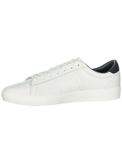 Shop Fred Perry Tropez Sneakers In Porcelain