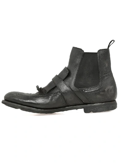 Shop Church's Shangai 6 Boot In Black