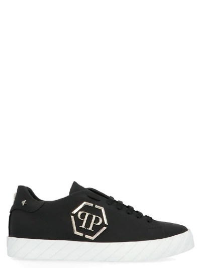 Shop Philipp Plein Original Shoes In Black