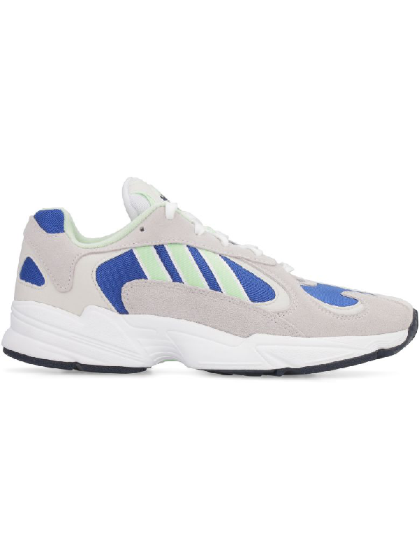 adidas yung mens blue