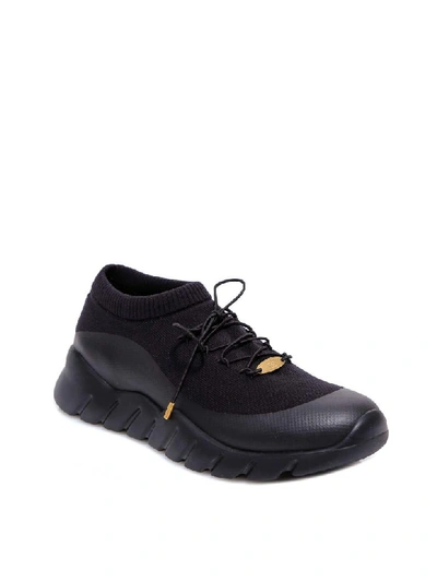 Shop Fendi Sneakers In Black
