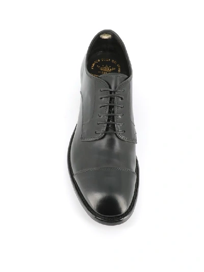 Shop Officine Creative Derby Emory/002 In Black