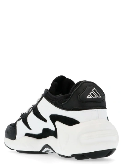 Shop Adidas Originals Fyw S-97 Shoes In Black
