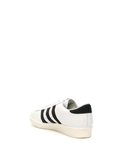 Shop Adidas Originals Superstar 80s Recon Sneakers In Ftwr White (white)