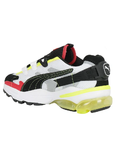 Shop Puma Ader Error X  Cell Alien Sneakers In White
