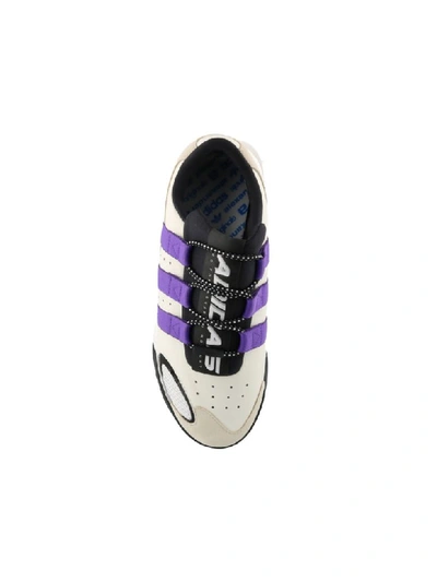 Shop Adidas Originals By Alexander Wang Wangbody Run Sneakers In Multicolor