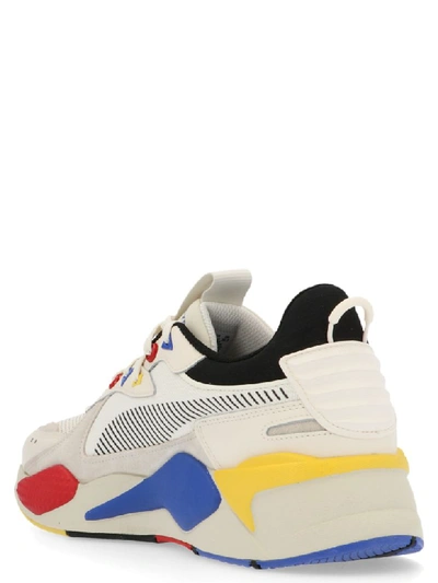 Shop Puma Rs-x Colour Theory Shoes In Multicolor