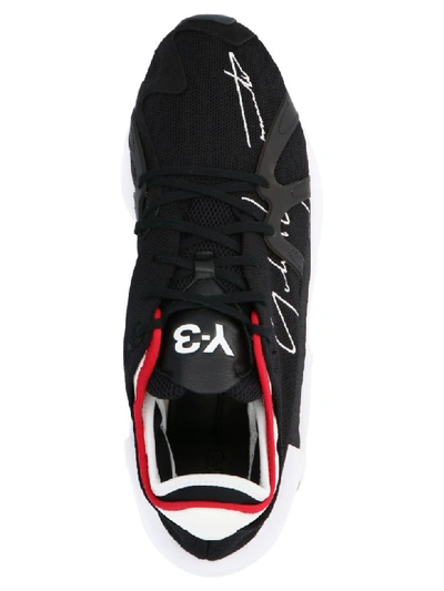 Shop Y-3 Fyw S-97 Shoes In Black