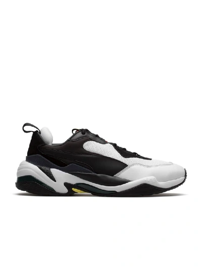 Shop Puma Thunder Spectra Sneakers In White
