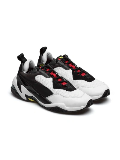 Shop Puma Thunder Spectra Sneakers In White
