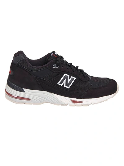 Shop New Balance Black Made In Uk 991