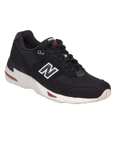 Shop New Balance Black Made In Uk 991