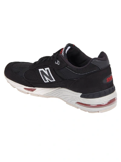 Shop New Balance Black Made In Uk 991