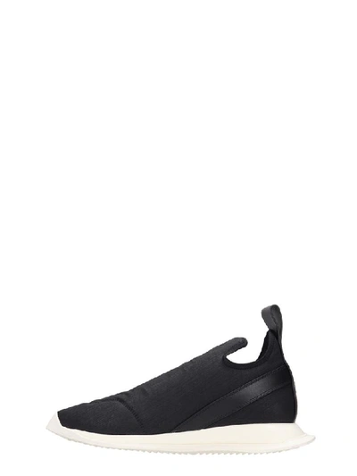 Shop Drkshdw Neo Runner Sneakers In Black Denim