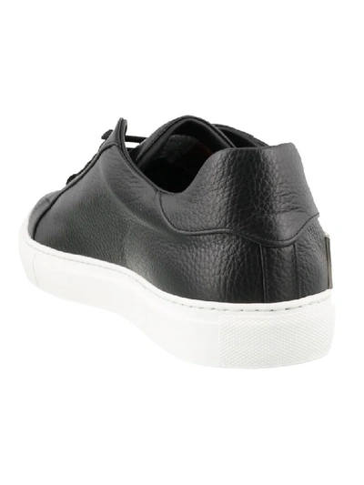 Shop Philipp Plein Tm Sneakers In Black