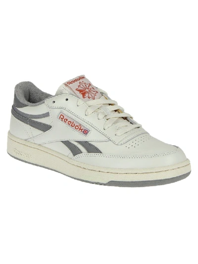 Shop Reebok Mens Sneakers In White