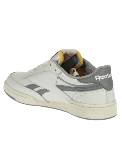 Shop Reebok Mens Sneakers In White