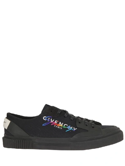 Shop Givenchy Sneakers  In Black