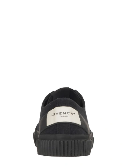 Shop Givenchy Sneakers  In Black
