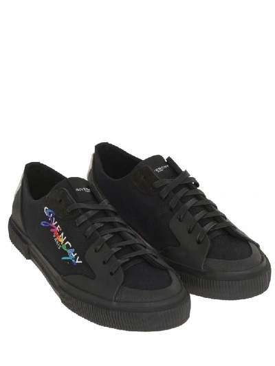 Shop Givenchy Sneakers  In Black