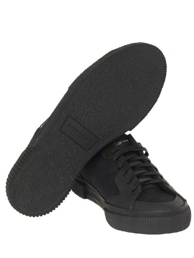 Shop Givenchy Sneakers  In Black