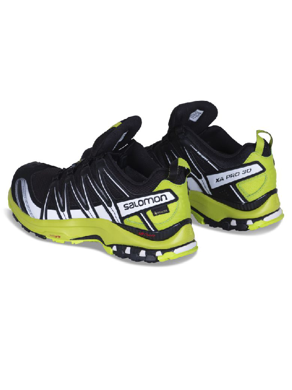 salomon xa pro 3d gtx lime green