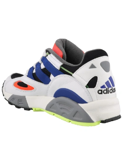 Shop Adidas Originals Lxcon 94 Sneakers In White