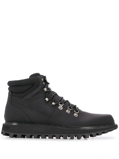 Shop Dolce & Gabbana Boot In Nero/nero