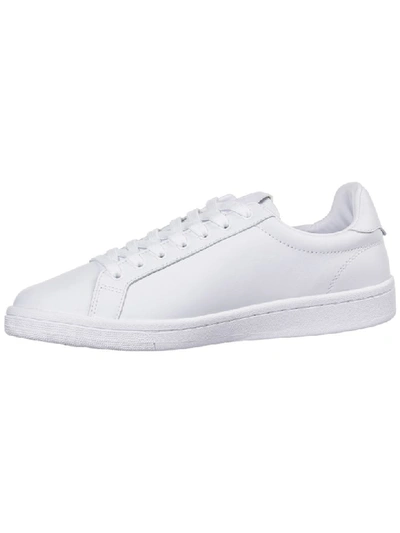 Shop Fred Perry Laurel Sneakers In Bianco