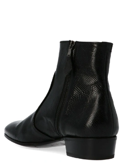 Shop Lidfort Shoes In Black