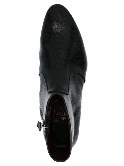 Shop Lidfort Shoes In Black