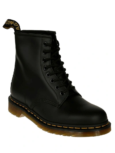 Shop Dr. Martens Smooth Lace-up Boots