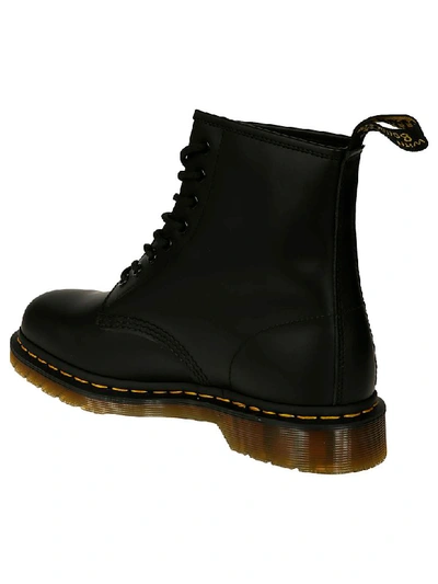 Shop Dr. Martens Smooth Lace-up Boots