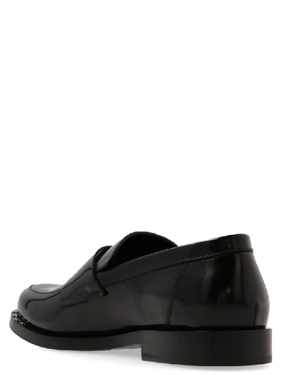 Shop Jimmy Choo Bane Shoes In Black