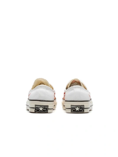 Shop Converse Chuck 70 Ox In White