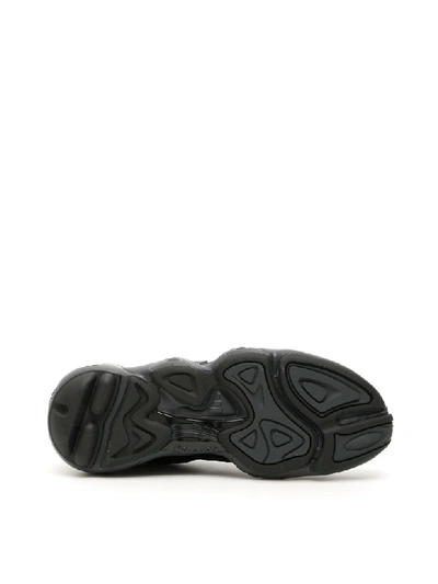 Shop Adidas Originals Fyw S-97 Sneakers In Cblack Cblack Carbon (black)