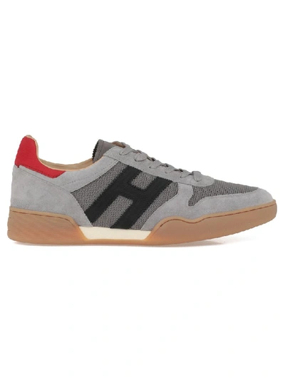 Shop Hogan H357 Sneaker In Multicolor
