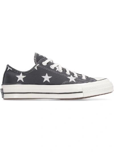 Shop Converse Chuck 70 Low-top Sneakers In Black